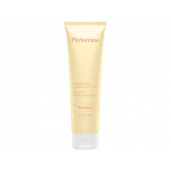 Body Scrub with Bora-Bora Sand