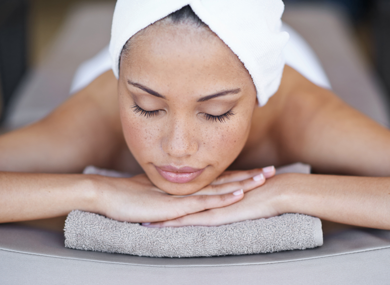 Phytocéane procedūrų meniu